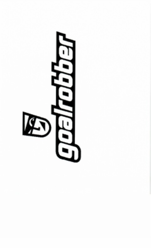 GOALROBBER Logo (USPTO, 01.08.2016)