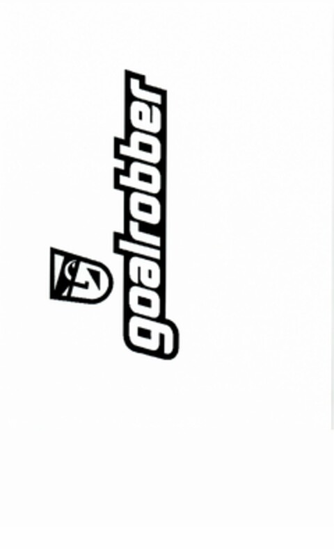 GOALROBBER Logo (USPTO, 08/01/2016)