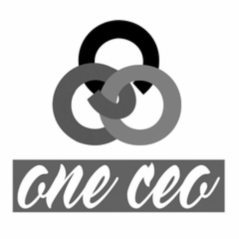 ONE CEO Logo (USPTO, 03.08.2016)