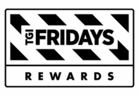 TGI FRIDAYS REWARDS Logo (USPTO, 10.08.2016)