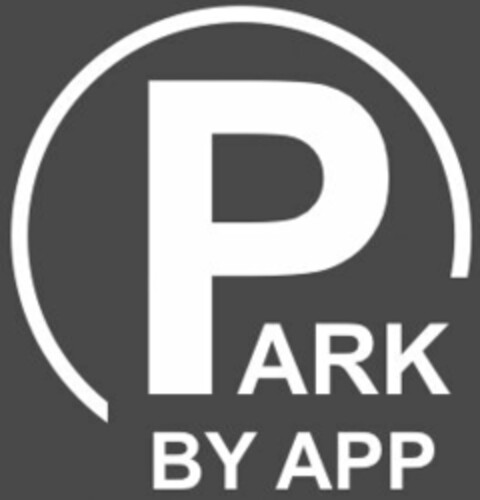 PARK BY APP Logo (USPTO, 21.10.2016)