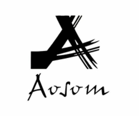 AOSOM A Logo (USPTO, 22.11.2016)