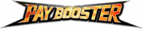 PAY BOOSTER Logo (USPTO, 11.03.2017)