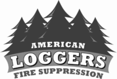 AMERICAN LOGGERS FIRE SUPPRESSION Logo (USPTO, 03.05.2017)