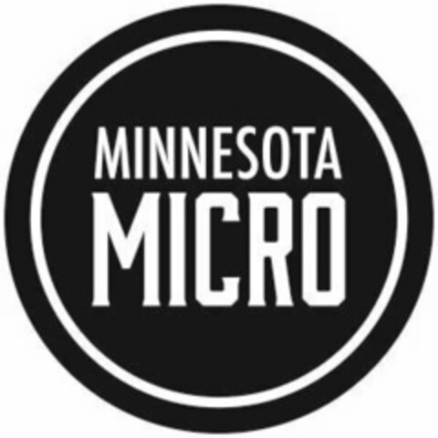 MINNESOTA MICRO Logo (USPTO, 28.06.2017)