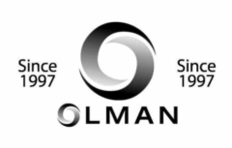SINCE 1997 O OLMAN SINCE 1997 Logo (USPTO, 24.10.2017)