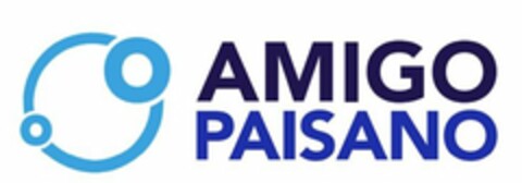 AMIGO PAISANO Logo (USPTO, 11/16/2017)