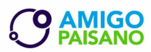 AMIGO PAISANO Logo (USPTO, 16.11.2017)