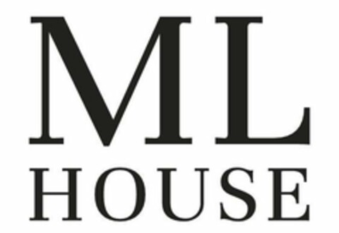 ML HOUSE Logo (USPTO, 16.11.2017)