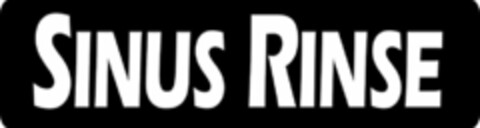 SINUS RINSE Logo (USPTO, 30.11.2017)