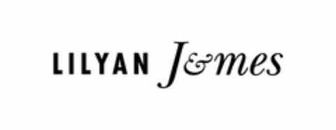 LILYAN J&MES Logo (USPTO, 07.12.2017)