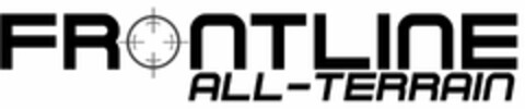 FRONTLINE ALL-TERRAIN Logo (USPTO, 13.12.2017)