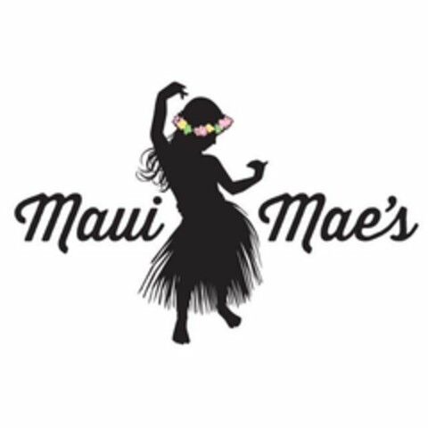 MAUI MAE S Logo (USPTO, 02.01.2018)