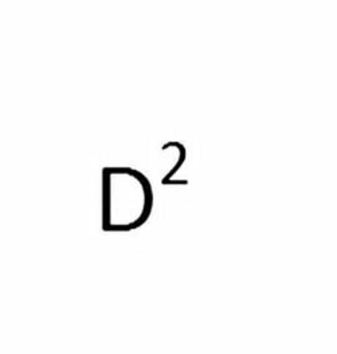 D² Logo (USPTO, 08.01.2018)