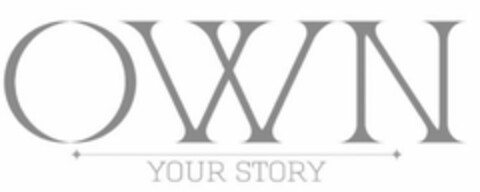 OWN YOUR STORY Logo (USPTO, 01/25/2018)