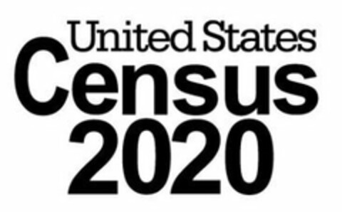 UNITED STATES CENSUS 2020 Logo (USPTO, 07.02.2018)