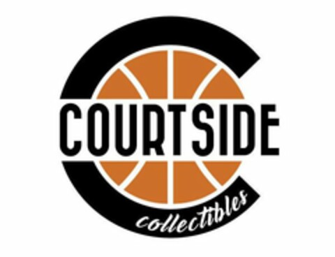 C COURTSIDE COLLECTIBLES Logo (USPTO, 21.02.2018)