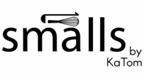 SMALLS BY KATOM Logo (USPTO, 20.03.2018)