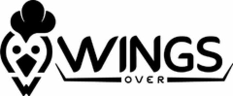 WINGS OVER Logo (USPTO, 13.04.2018)