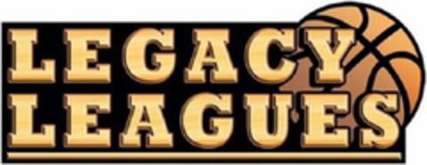 LEGACY LEAGUES Logo (USPTO, 04/17/2018)