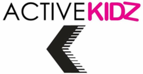 ACTIVEKIDZ Logo (USPTO, 27.04.2018)