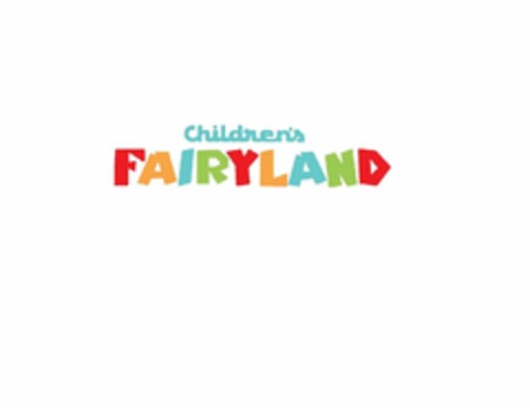 CHILDREN'S FAIRYLAND Logo (USPTO, 09.05.2018)