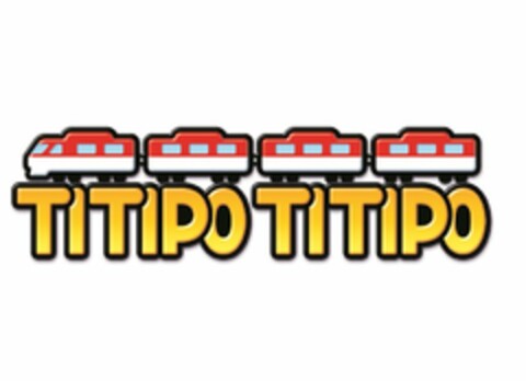 TITIPO TITIPO Logo (USPTO, 06/01/2018)