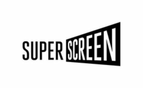 SUPER SCREEN Logo (USPTO, 07.06.2018)