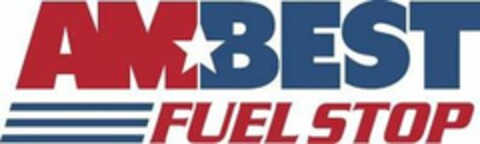 AMBEST FUEL STOP Logo (USPTO, 06/26/2018)