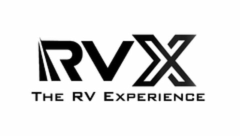 RVX THE RV EXPERIENCE Logo (USPTO, 07.08.2018)