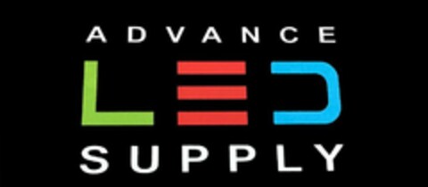 ADVANCE LED SUPPLY Logo (USPTO, 27.08.2018)