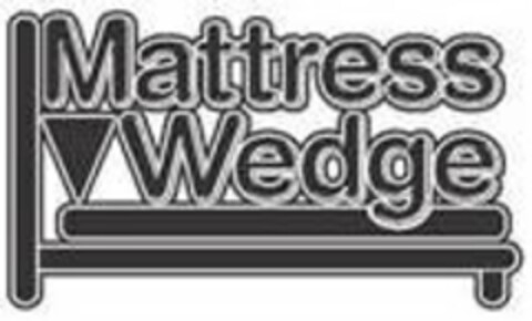 MATTRESS WEDGE Logo (USPTO, 06.09.2018)