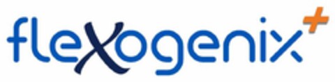 FLEXOGENIX Logo (USPTO, 09/20/2018)