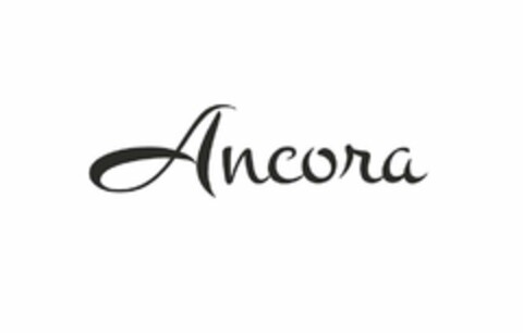 ANCORA Logo (USPTO, 26.09.2018)
