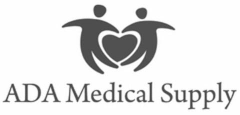 ADA MEDICAL SUPPLY Logo (USPTO, 09.10.2018)