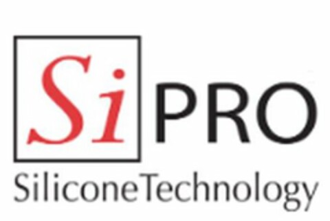 SIPRO SILICONE TECHNOLOGY Logo (USPTO, 10.10.2018)