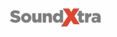 SOUNDXTRA Logo (USPTO, 10/16/2018)