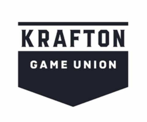 KRAFTON GAME UNION Logo (USPTO, 25.10.2018)