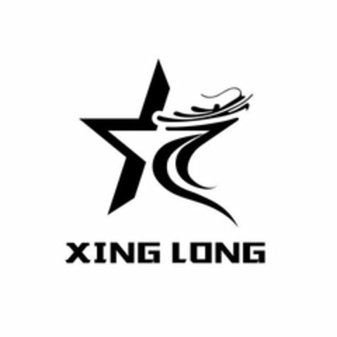 XINGLONG Logo (USPTO, 15.11.2018)
