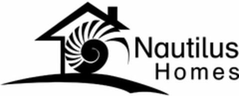 NAUTILUS HOMES Logo (USPTO, 15.11.2018)