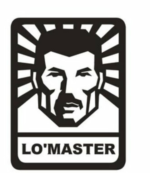 LO'MASTER Logo (USPTO, 05.12.2018)