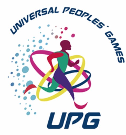 UNIVERSAL PEOPLES' GAMES UPG Logo (USPTO, 25.12.2018)