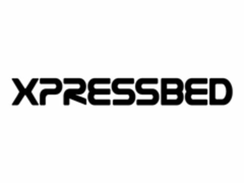 XPRESSBED Logo (USPTO, 01/06/2019)