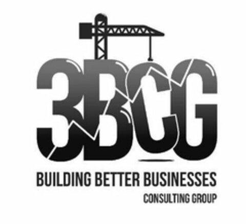 3BCG BUILDING BETTER BUSINESSES CONSULTING GROUP Logo (USPTO, 10.01.2019)