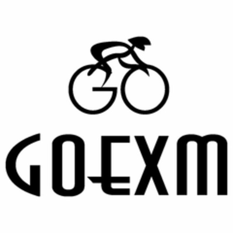 GO GOEXM Logo (USPTO, 02/13/2019)