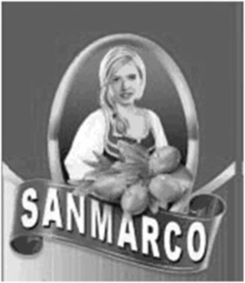 SANMARCO Logo (USPTO, 04/11/2019)