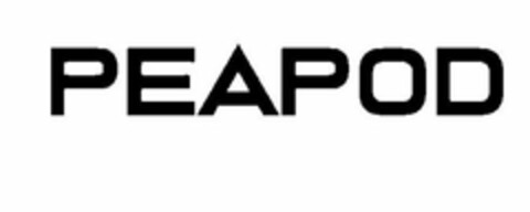 PEAPOD Logo (USPTO, 26.04.2019)