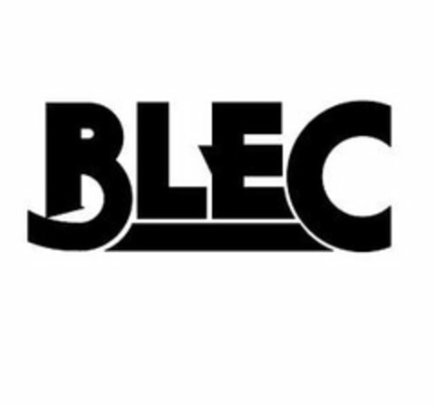 BLEC Logo (USPTO, 25.06.2019)