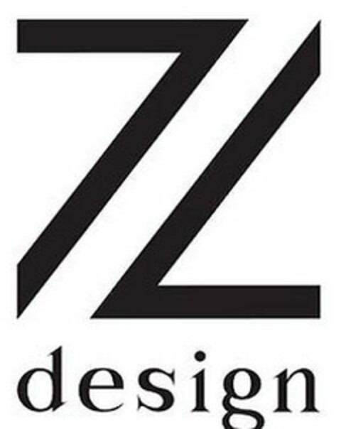 Z DESIGN Logo (USPTO, 01.07.2019)