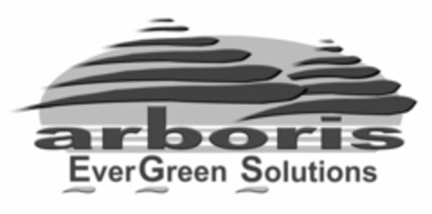 ARBORIS EVERGREEN SOLUTIONS Logo (USPTO, 11.07.2019)